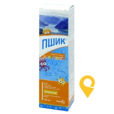 Пшик 0,9% фл. 100 мл, д/дітей Фармак (Україна)