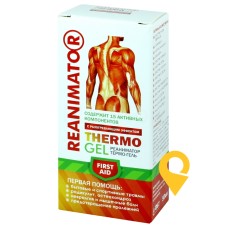 Реаніматор термо-гель з розігріваючим ефектом 50 мл Фітобіотехнології (Україна)