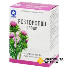 Розторопші плоди плоди 200.г Віола (Україна)