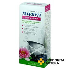 Тайфун крем антицелюлітний 200 мл Фітобіотехнології (Україна)