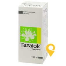 Тазалок крап. орал. 100.мл Др. Густав Кляйн (Німеччина)