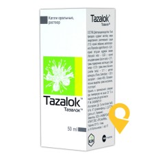 Тазалок крап. орал. 50.мл Др. Густав Кляйн (Німеччина)