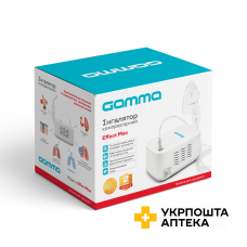 Інгалятор компресійний Gamma Effect Max Shenzhen Homed Medical Device (Китай)