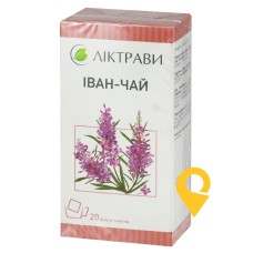 Іван-чай фіточай 50 г Ліктрави (Україна)