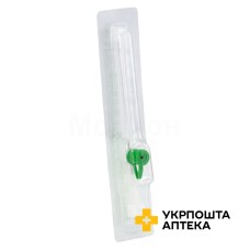 Катетер внутрішньовенний Ультрафлон 18G Ultra for Medical Products (Єгипет)