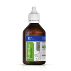 Хлоргексидин р-н 0,05 % 100.мл з насадкою Віола (Україна)