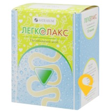 Легколакс пор. д/орал. р-ну 4 г №10 Київмедпрепарат (Україна)