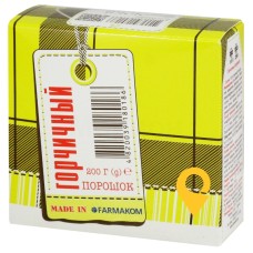 Порошок гірчичний 200 г Фармаком (Україна)