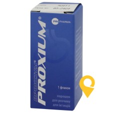 Проксіум пор. д/ін. 40 мг Лаб. Нормон (Іспанія)