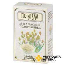 Псиліум 80 г Голден-Фарм (Україна)
