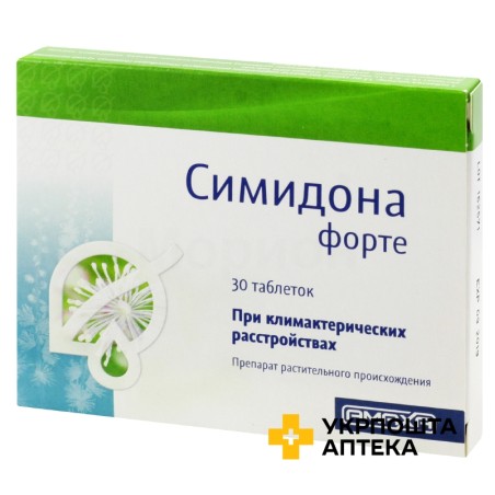 Сімідона форте табл. 13 мг №30 Макс Целлєр Зьоне (Швейцарія)