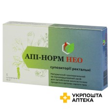 Апі-норм нео суп. рект. №5 Фармекс Груп (Україна)
