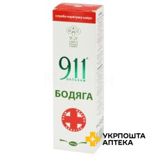 Бодяга бальзам 100 мл Грін Фарм Косметик (Україна)
