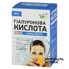 Гіалуронова кислота супер форте табл. №30 ShenZhen Unison Bio-Tech Co. Ltd (Китай)