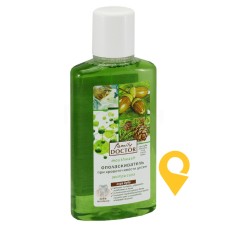 Ополіскувач порожнини рота при кровотечі ясен Екстра сила 250 мл, кора дуба Альянс Краси (Україна)