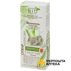 Шампунь Часниковий 200 мл, для зміцнення Альянс Краси (Україна)