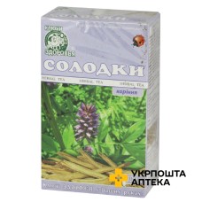 Солодки корені 100 г Ключі Здоров'я (Україна)