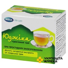 Юджіка трав'яний чай пакет 4 г №10 Link Natural Products (Шрі-Ланка)