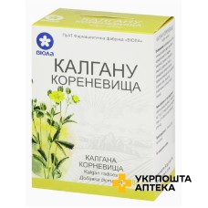 Калган пачка 50 г Віола (Україна)