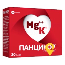 Панцикор пор. саше №30 Gadot Biochemical Industries Ltd (Ізраїль)