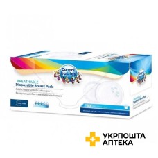 Прокладки лактаційні 1/653 №30 Canpol (Польща)
