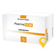 Реагіла капс. 1,5 мг №28 Гедеон Ріхтер (Угорщина)