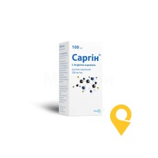 Саргін р-н оральн 200 мг/мл 100.мл Фармак (Україна)