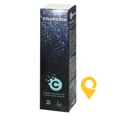 Спарклін спрей назал. фл. 125 мл Фармак (Україна)