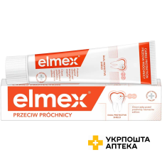 Зубна паста Elmex Caries Protection захист від карієсу, 75 мл Colgate-Palmolive (Польща)