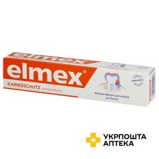 Зубна паста Колгейт елмекс 75 мл Colgate-Palmolive (Польща)