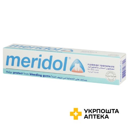 Зубна паста Мерідол 75 мл Colgate-Palmolive (Польща)