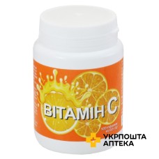 Аскорбінова кислота табл. 0,5 г №100 Фармаком (Україна)