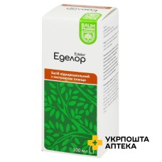 Еделор Baum Pharm сироп 100 мл фл.  Віола (Україна)