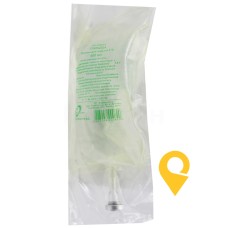 Глюкоза р-н д/інф 5 % 400.мл Фарматрейд (Україна)