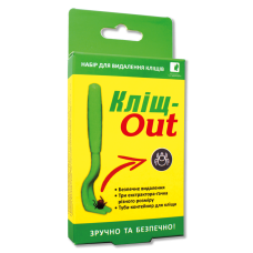 Кліщ-аут Красота та Здоров'я (Україна)