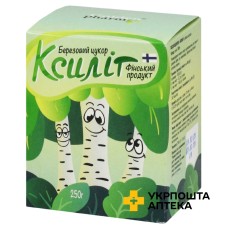 Ксиліт пор. 250 г Голден-Фарм (Україна)