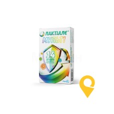 Лактіалє мульті капс. №30 Фармак (Україна)