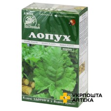 Лопух 50 г Ключі Здоров'я (Україна)