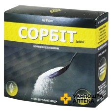 Сорбіт пакет п/е 500 г Исток-Плюс (Україна)