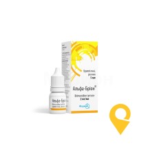 Альфа-Бріон крап. очні 0,2 % 5.мл Фармак (Україна)