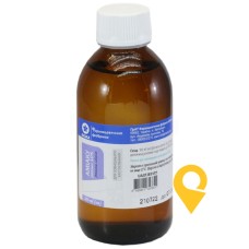 Аміак р-н зовніш 10 % 200.мл Віола (Україна)