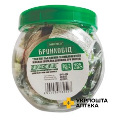 Бронховід льодяники, м'ята №100 Мехта Хербалс (Індія)