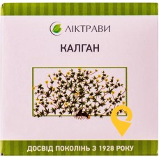 Калган кореневища 100.г Ліктрави (Україна)