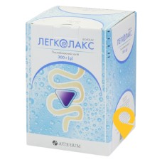 Легколакс пор. д/орал. р-ну 300.г Київмедпрепарат (Україна)