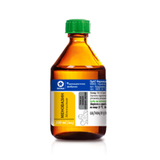 Меновазин р-н 100 мл Віола (Україна)