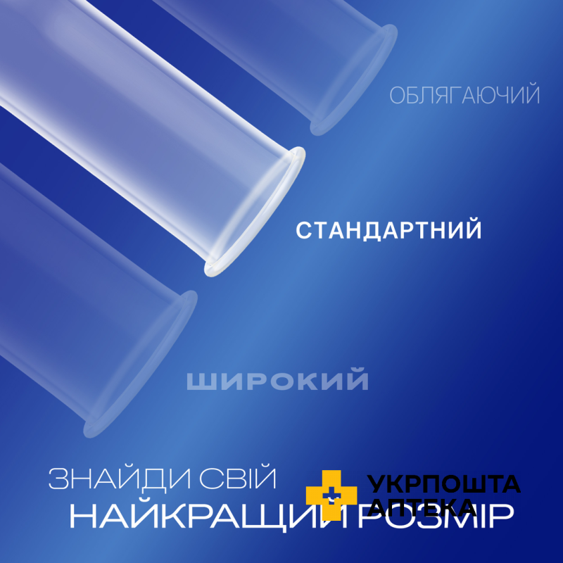 Презервативи латексні з силіконовою змазкою DUREX®  Сlassic (класичні), 18 шт. Reckitt Benckiser Healthcare (Великобританія)