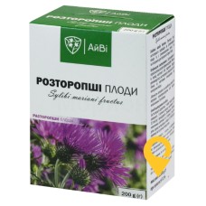 Розторопші плоди плоди 200.г Віола (Україна)