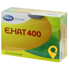 Енат капс. 400 МО №30 Мега Лайфсайенсіз (Таїланд)