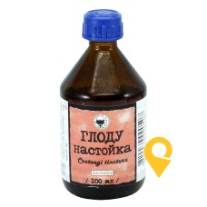 Глоду настоянка настоянка 100.мл Житомирська ФФ (Україна)