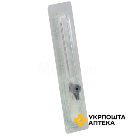 Катетер внутрішньовенний Ультрафлон 16G Ultra for Medical Products (Єгипет)
